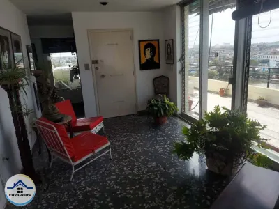 Miniatura 7 - Se Renta Penthouse con Vistas a la Ciudad en Miramar, La Habana.