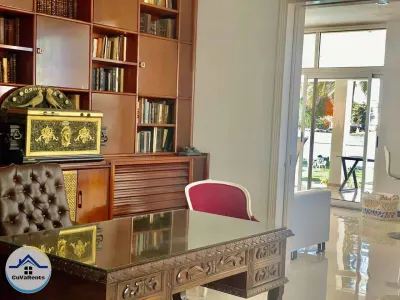 Miniatura 12 - Residencia de Lujo con Vista al Mar en Miramar, La Habana.