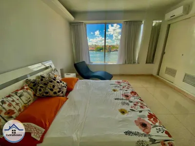 Miniatura 13 - Residencia de Lujo con Vista al Mar en Miramar, La Habana.