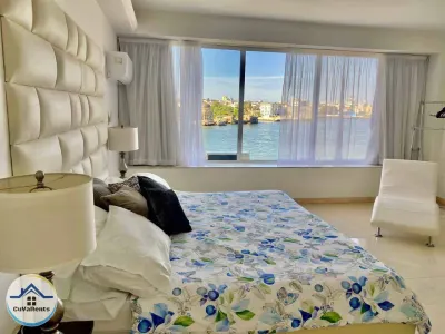 Miniatura 16 - Residencia de Lujo con Vista al Mar en Miramar, La Habana.