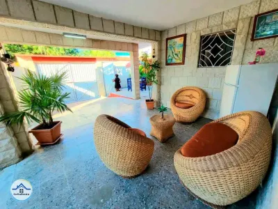 Miniatura 6 - Alojamiento en casa en Guanabo, La Habana, ubicada a solo 80 metros de la playa.
