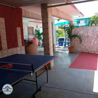 Miniatura 7 - Alojamiento en casa en Guanabo, La Habana, ubicada a solo 80 metros de la playa.