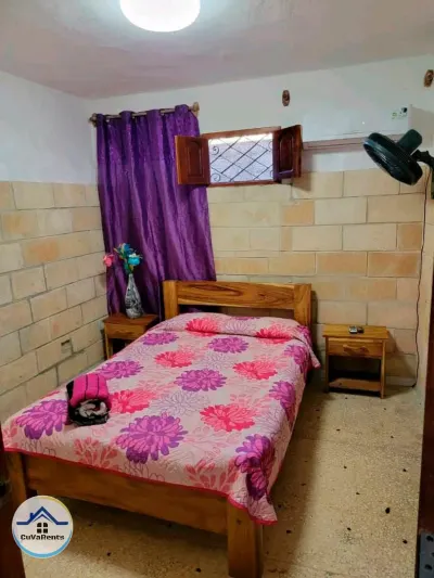 Miniatura 9 - Alojamiento en casa en Guanabo, La Habana, ubicada a solo 80 metros de la playa.