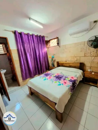 Miniatura 12 - Alojamiento en casa en Guanabo, La Habana, ubicada a solo 80 metros de la playa.
