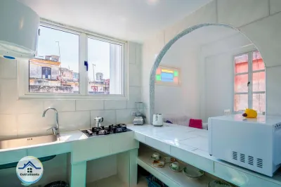 Miniatura 4 - Alquiler de apartamento colonial en La Habana Vieja.