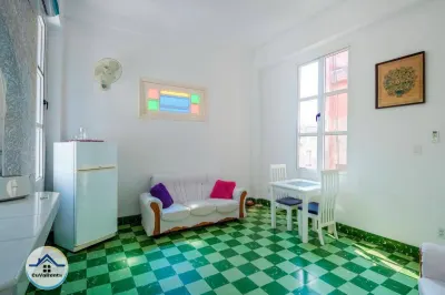 Miniatura 5 - Alquiler de apartamento colonial en La Habana Vieja.