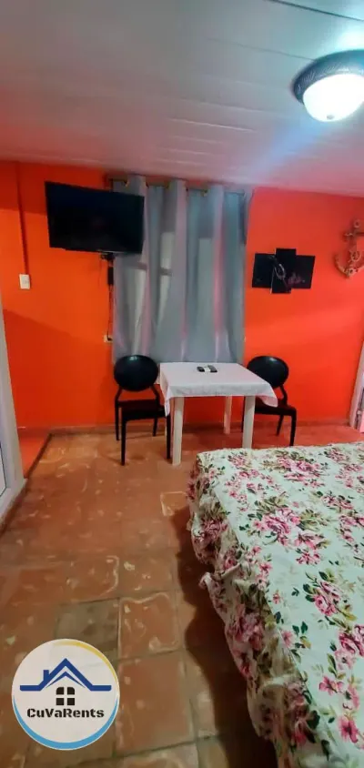 Miniatura 3 - Alquiler de apartamento con piscina en Guanabo, La Habana – A solo 3 cuadras de la playa