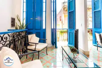 Miniatura 4 - Alquiler de apartamento en La Habana Vieja.