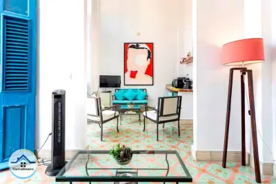 Miniatura 7 - Alquiler de apartamento en La Habana Vieja.
