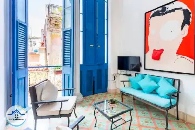 Miniatura 11 - Alquiler de apartamento en La Habana Vieja.