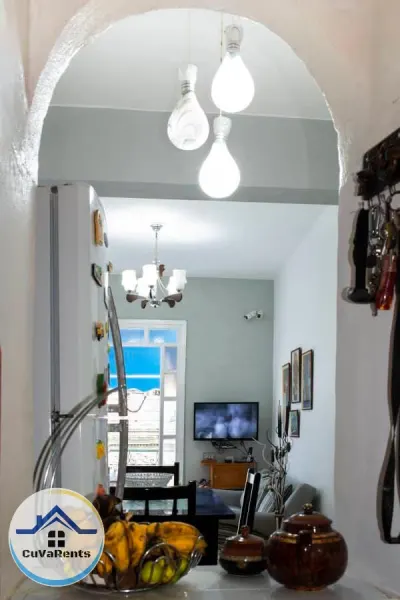 Miniatura 2 - Alquiler de apartamento en La Habana Vieja.