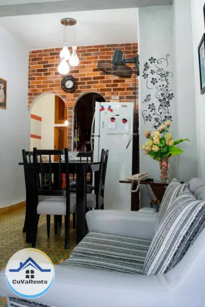 Miniatura 3 - Alquiler de apartamento en La Habana Vieja.