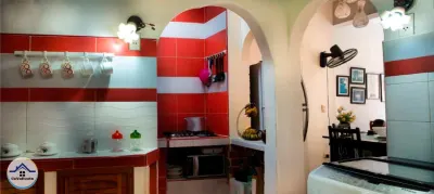 Miniatura 10 - Alquiler de apartamento en La Habana Vieja.