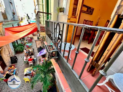 Miniatura 9 - Alquiler de apartamento en La Habana Vieja.