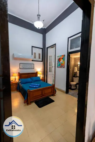 Miniatura 7 - Alquiler de apartamento en La Habana Vieja
