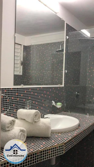 Miniatura 8 - Alquiler de apartamento en Vedado, La Habana.