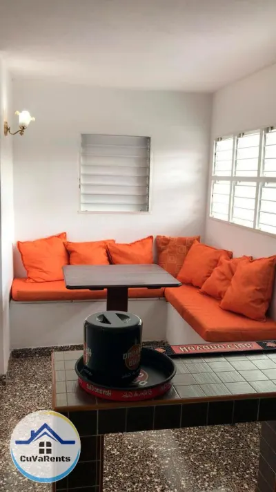 Miniatura 4 - Alquiler de apartamento en Vedado, La Habana.