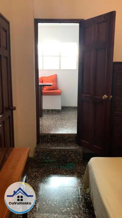 Miniatura 5 - Alquiler de apartamento en Vedado, La Habana.