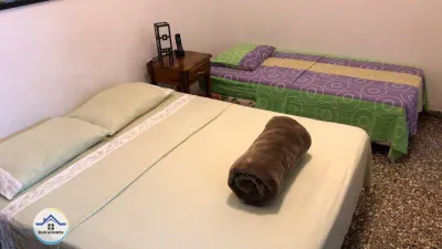 Miniatura 8 - Alquiler de apartamento en Vedado, La Habana.
