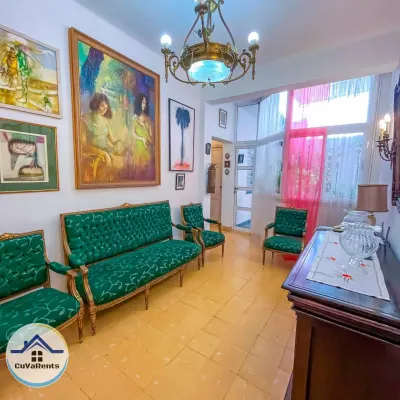 Miniatura 2 - Alquiler de apartamento en Centro Habana.