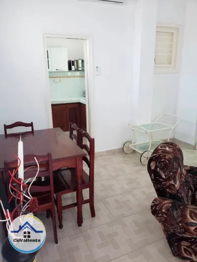 Miniatura 2 - Alquiler de apartamento en Centro Habana.