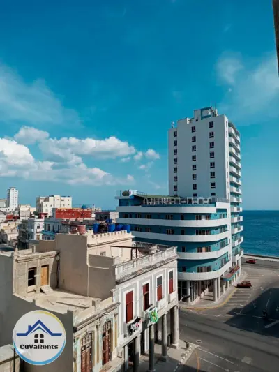 Miniatura 6 - Alquiler de apartamento en Centro Habana.