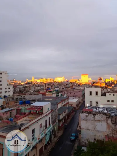 Miniatura 8 - Alquiler de apartamento en Centro Habana.