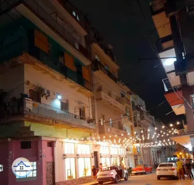Miniatura 6 - Alquiler de apartamento en Centro Habana, a solo 200 metros del Malecón.