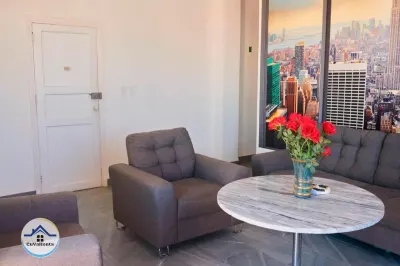 Miniatura 2 - Alquiler de apartamento en Centro Habana – Amplio y confortable.