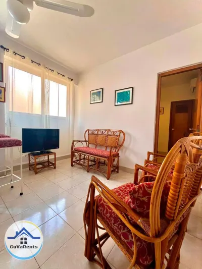 Miniatura 3 - Alquiler de apartamento en Miramar, La Habana.