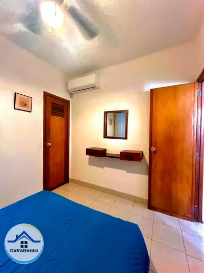 Miniatura 5 - Alquiler de apartamento en Miramar, La Habana.