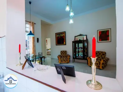 Miniatura 2 - Alquiler de apartamento en El Vedado, La Habana 