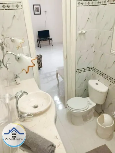 Miniatura 12 - Alquiler de apartamento en El Vedado, La Habana 