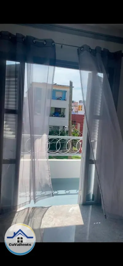 Miniatura 3 - Alquiler de apartamento en El Vedado, La Habana 