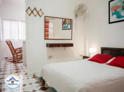 Miniatura 1 - Alquiler de apartamento independiente en Centro Habana.