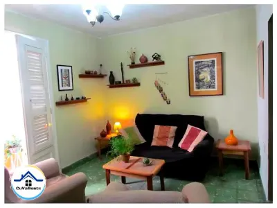 Miniatura 2 - Alquiler de apartamento independiente en El Vedado, La Habana