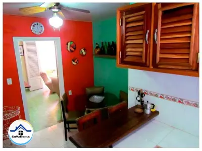Miniatura 7 - Alquiler de apartamento independiente en El Vedado, La Habana