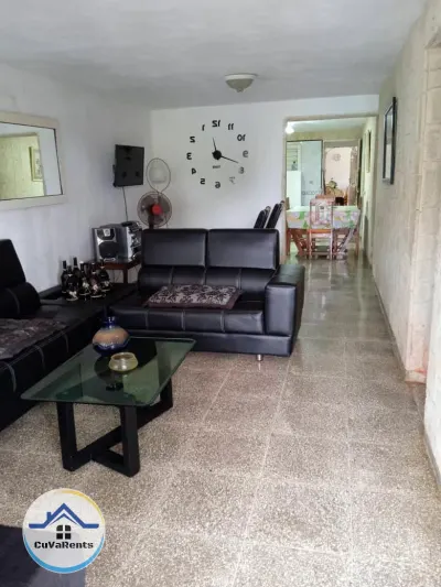 Miniatura 1 - Alquiler de apartamento independiente en Guanabo, La Habana.
