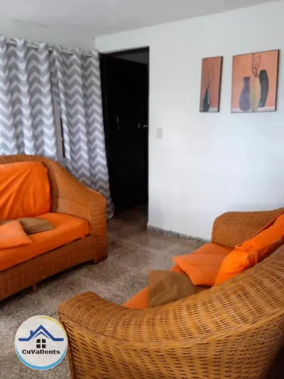 Miniatura 3 - Alquiler de apartamento independiente en Guanabo, La Habana.