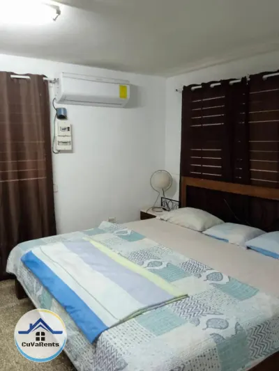 Miniatura 5 - Alquiler de apartamento independiente en Guanabo, La Habana.