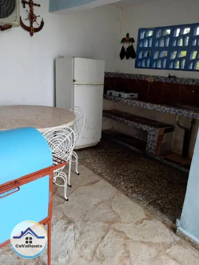 Miniatura 8 - Alquiler de apartamento independiente en Guanabo, La Habana.
