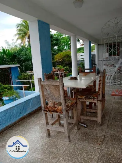 Miniatura 9 - Alquiler de apartamento independiente en Guanabo, La Habana.