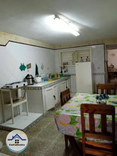 Miniatura 10 - Alquiler de apartamento independiente en Guanabo, La Habana.