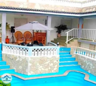 Miniatura 3 - Alquiler de Casa con Piscina en Boca Ciega, La Habana