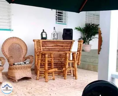 Miniatura 7 - Alquiler de Casa con Piscina en Boca Ciega, La Habana