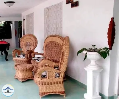 Miniatura 8 - Alquiler de Casa con Piscina en Boca Ciega, La Habana