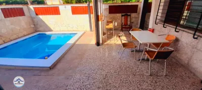 Miniatura 1 - Alquiler de Casa con Piscina en Boca Ciega, La Habana – A solo 100 m de la Playa
