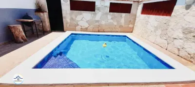 Miniatura 2 - Alquiler de Casa con Piscina en Boca Ciega, La Habana – A solo 100 m de la Playa