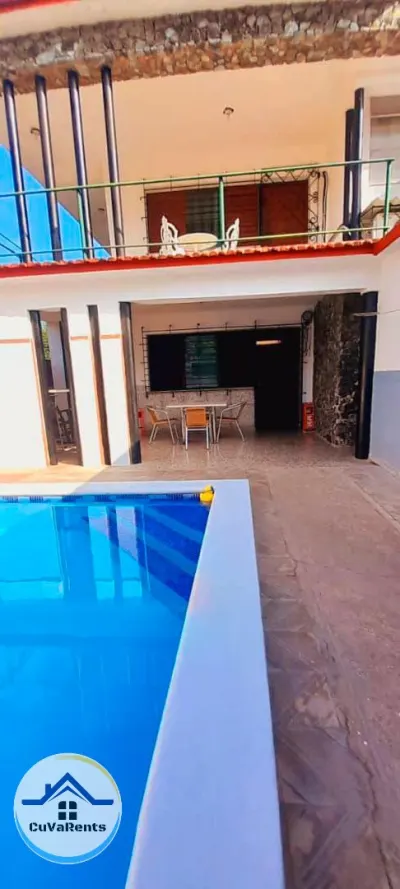 Miniatura 10 - Alquiler de Casa con Piscina en Boca Ciega, La Habana – A solo 100 m de la Playa