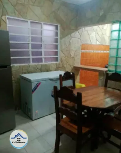 Miniatura 5 - Alquiler de Casa con Piscina en Guanabo, La Habana – Cerca de la Playa